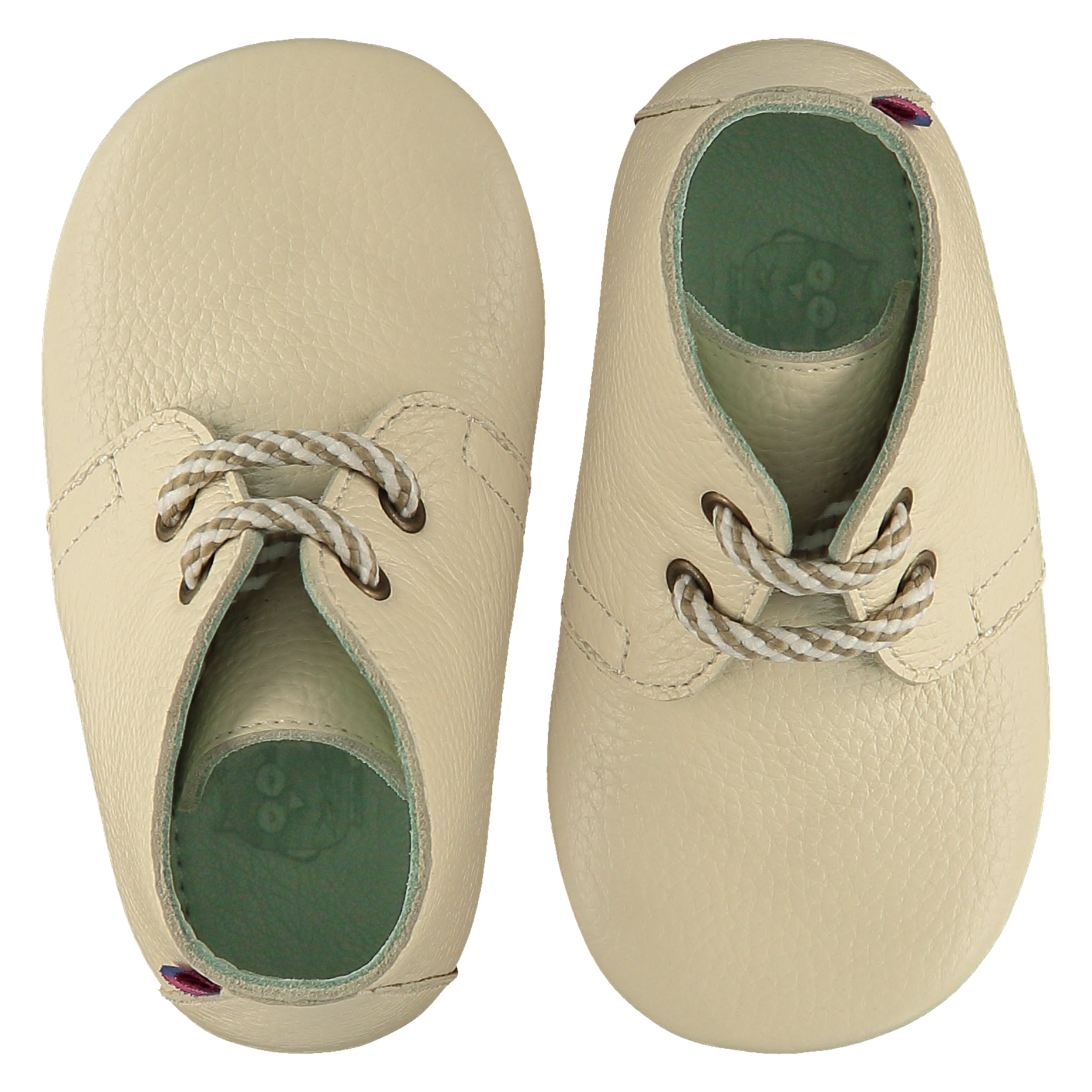 White Mighty Shoes
