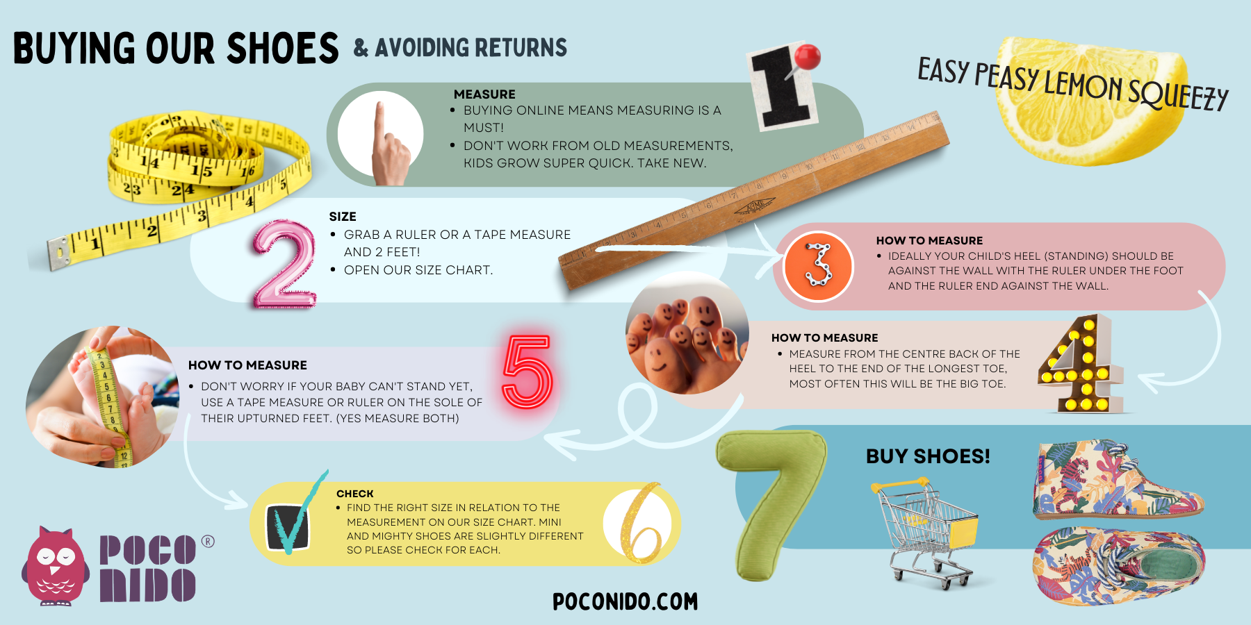 Lucky Dip Mini Shoes