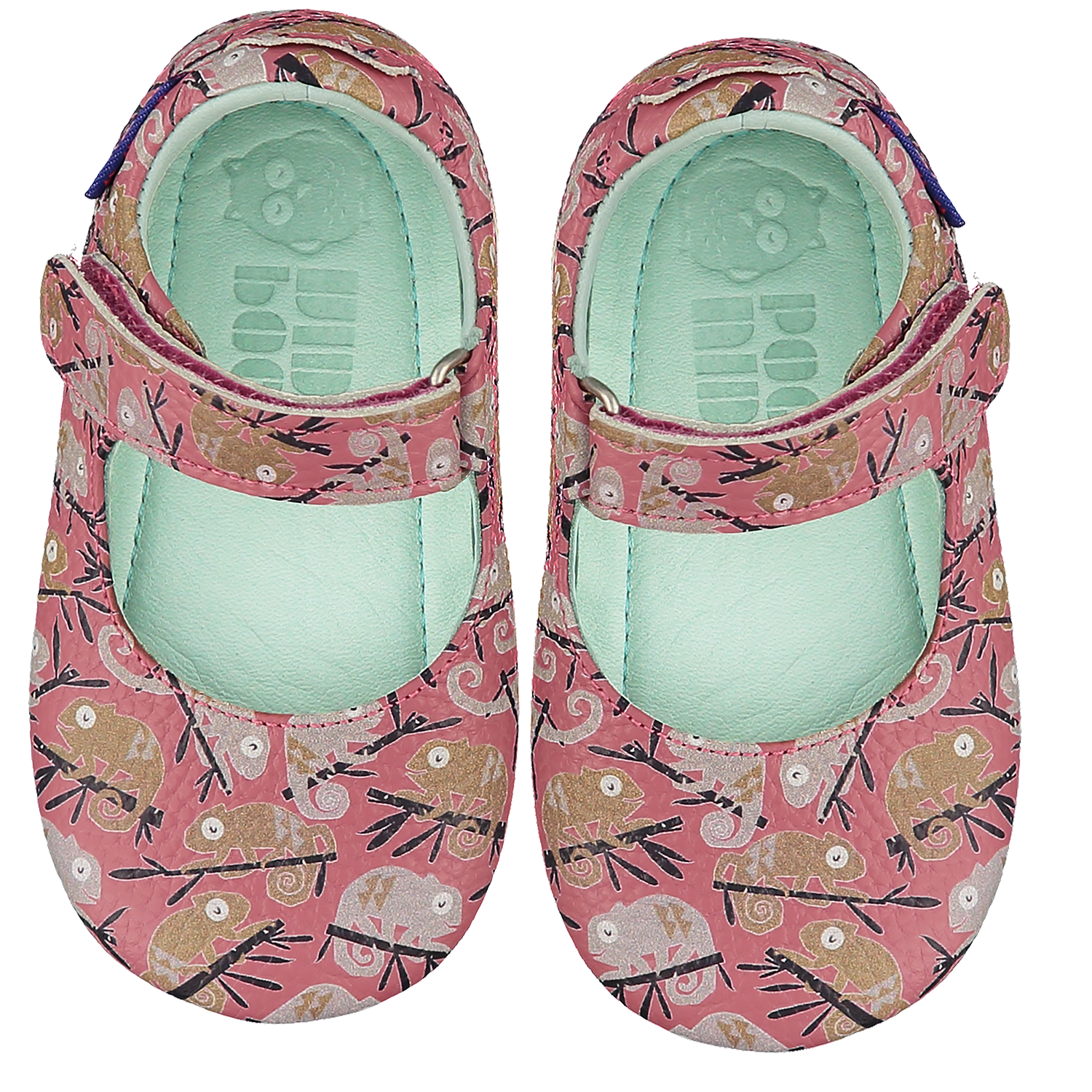 Poco Nido Mighty Shoes. Chameleon Mary Jane Shoes