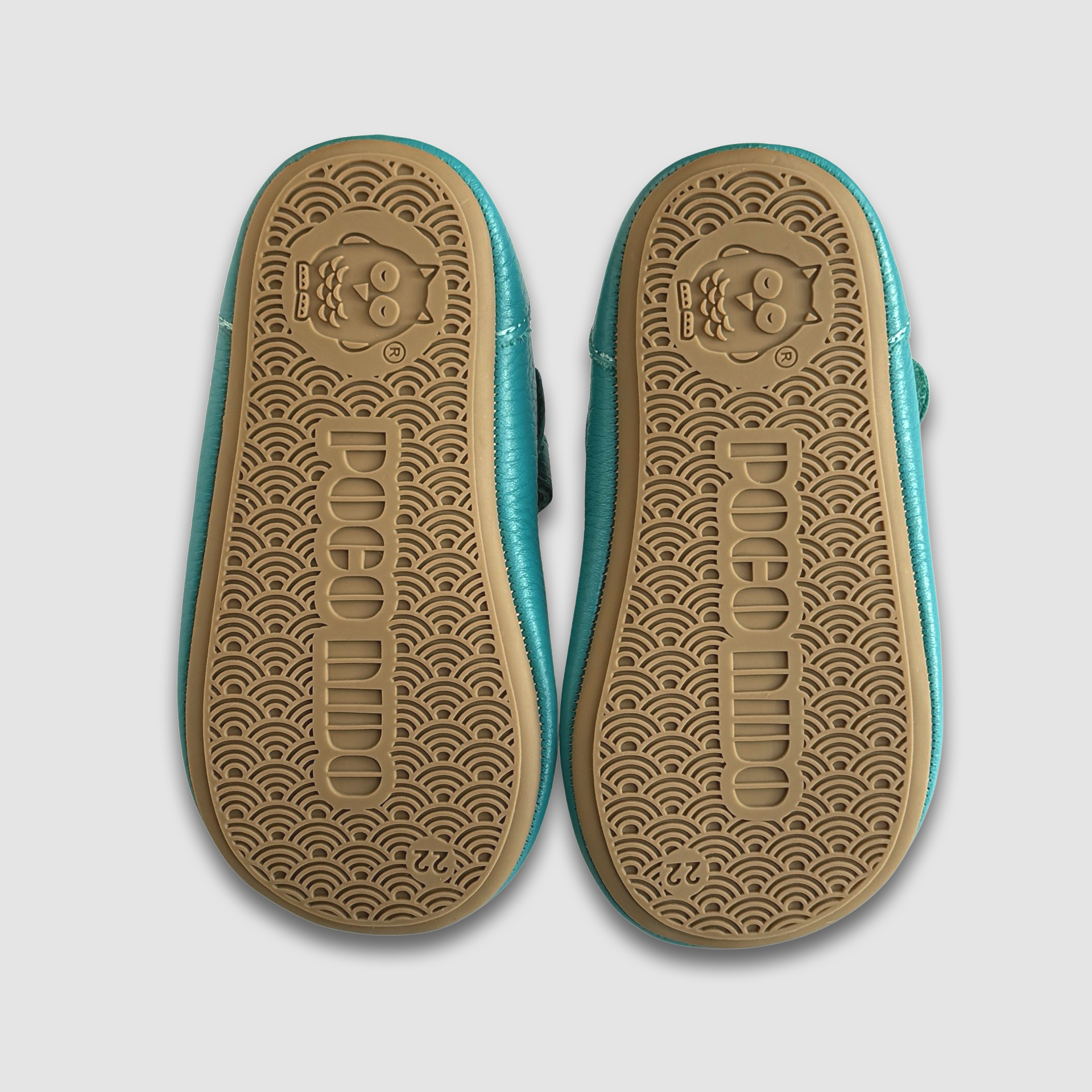 Star Punch T Bar Toddler Shoes. Poco Nido Turquoise Mighty Shoes