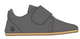 *PREORDER-1ST AUGUST DELIVERY* Mighty Shoes. Rock Grey Strap Shoe, With Toe Bumper